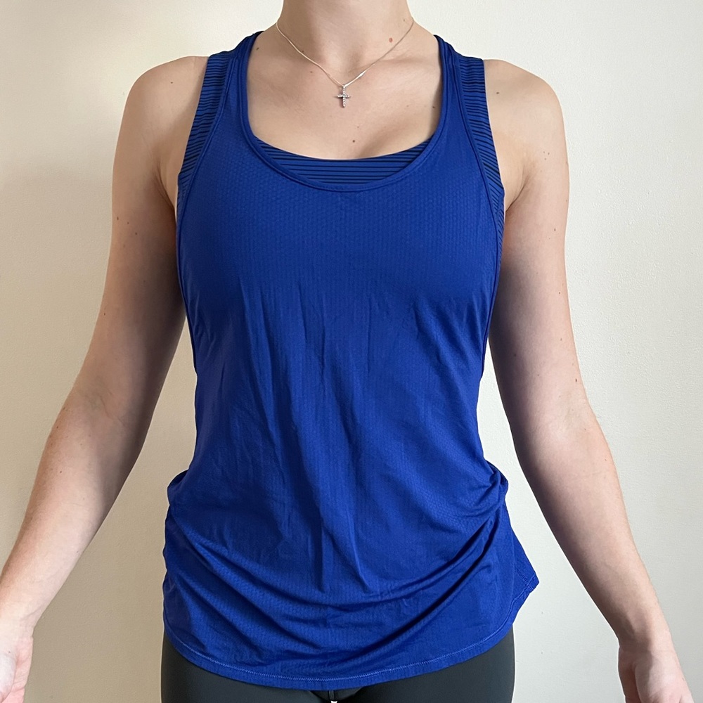 Lululemon tank top - Picture 1 of 2